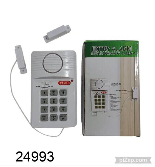 Imagen de ALARMA CON SENSOR 2.26